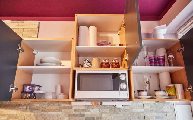 Appartement Snowflake