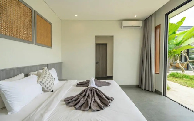 Villa Gantari by GORO