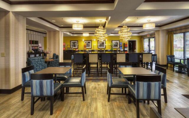 Hampton Inn Amelia Island at Fernandina Beach
