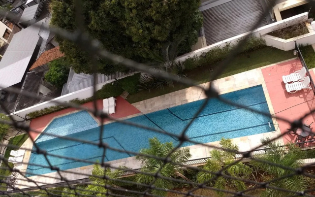 Apartamento 2 Dorm. Chác. Santo Antônio