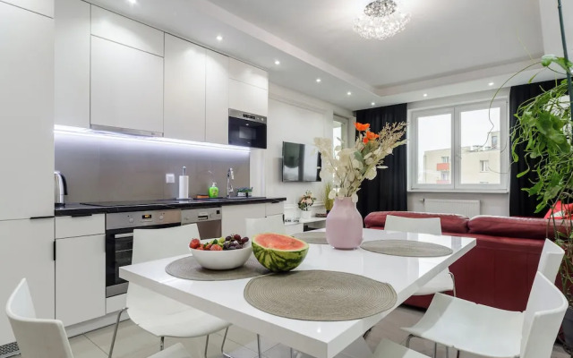 Lumina spacious apart with 3 bedrooms