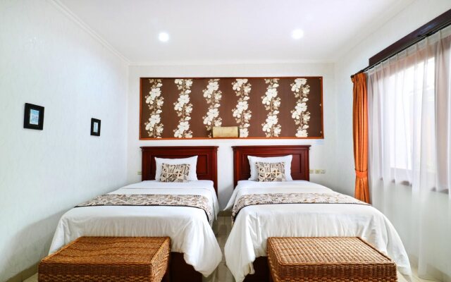 Hotel Villa Venety's by ZUZU