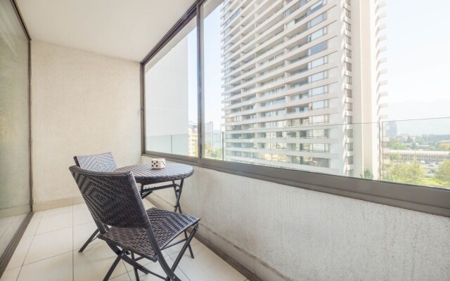 Arauco Retreat Apartment