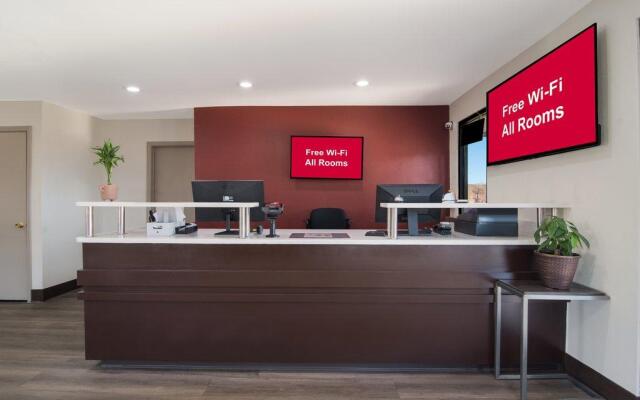 Red Roof Inn Rocky Mount - Battleboro