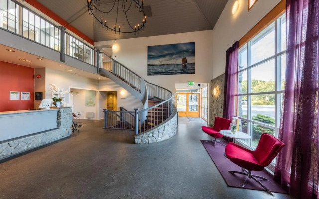 Dolmsundet Hotell Hitra