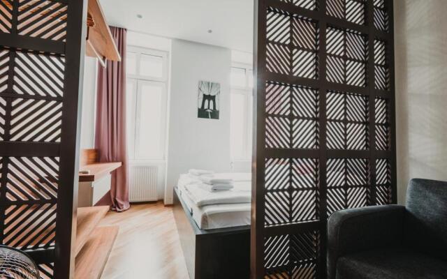 ZEUS Design Apartments Wasserwelt