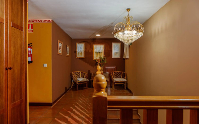 Hotel Rincón de Antón