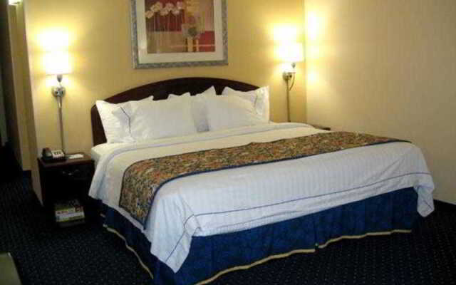 Courtyard Atlanta Six Flags