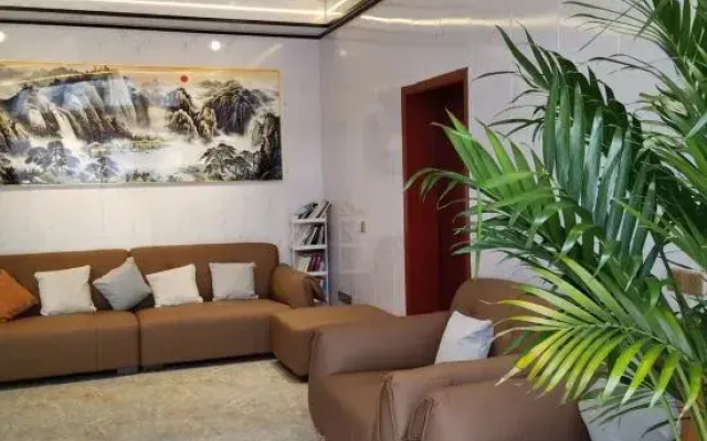 Jiange Tianen Hotel