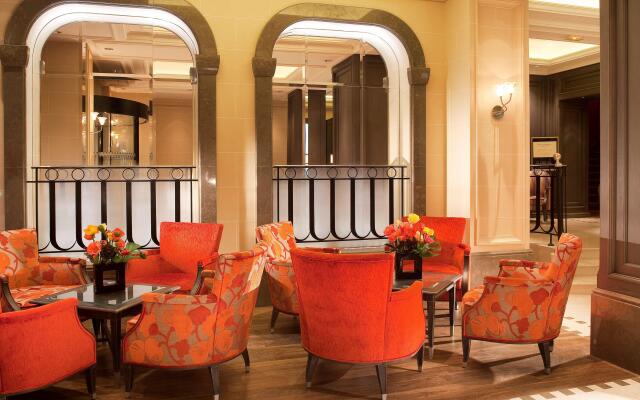 Chateau Frontenac Hotel 