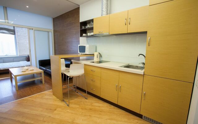 Suite Tower Apartment