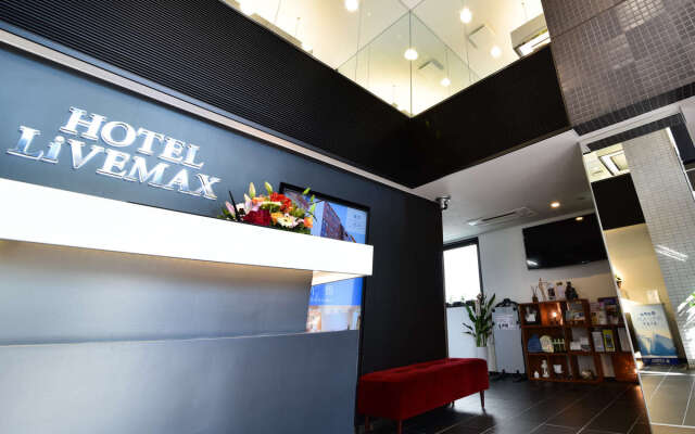 Hotel LiVEMAX Toyosu-Ekimae