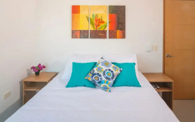 Apartamento Con Piscina en Coveñas