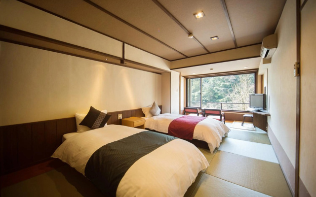 Momijiya Honkan Takao Sansou – Guest Rooms – Kyoto