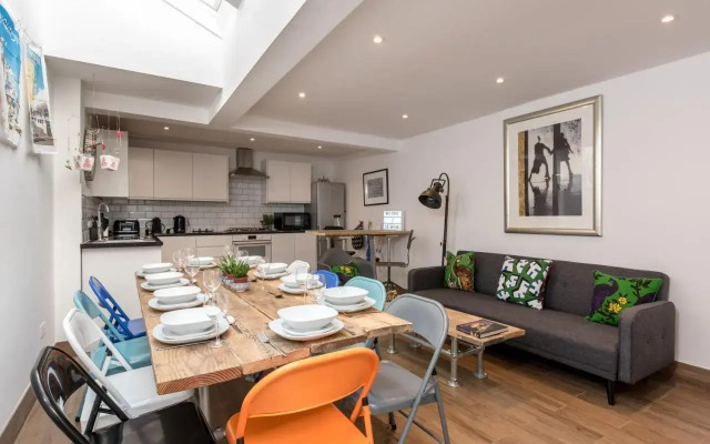 Brighton City Centre Luxury House