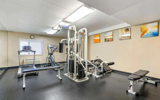 Comfort Inn University Center