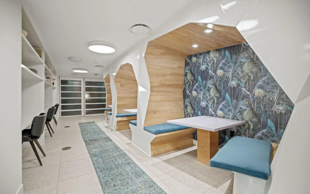 Coda on Half, a Placemakr Experience - Navy Yard