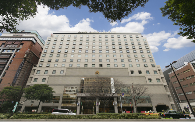 Hotel Nikko Fukuoka