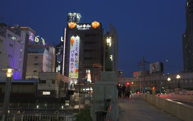 Hotel Balian Resort Namba Dotonbori