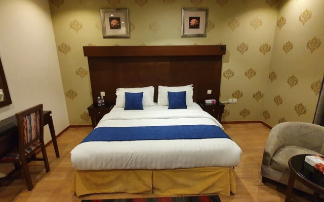 Saryet Al Hamra Hotel Apartments