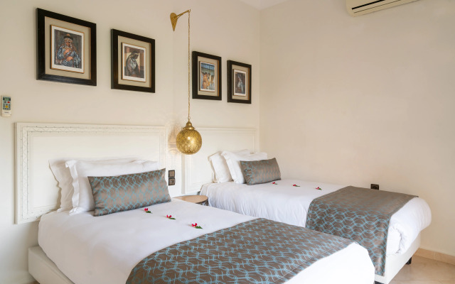 Marrakech Ryads Parc All inclusive