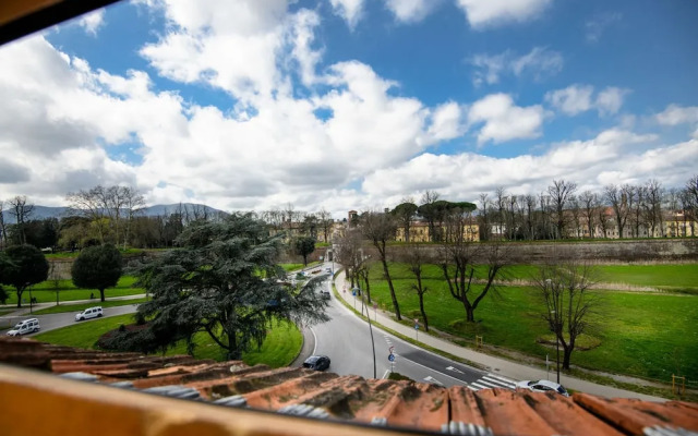 The Rooftop Penthouse