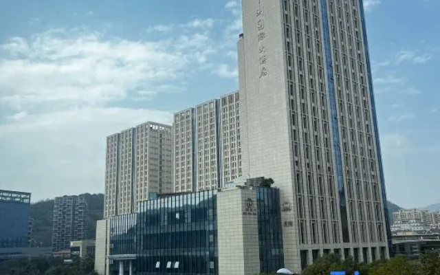 Zhoushan Haizhongzhou Apartment