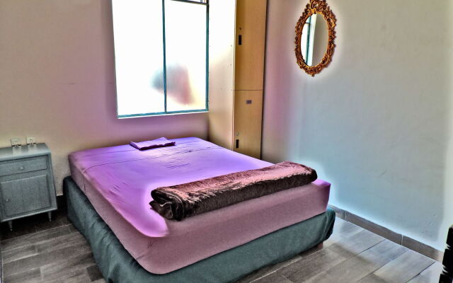 Capsule Hostel Mexico City