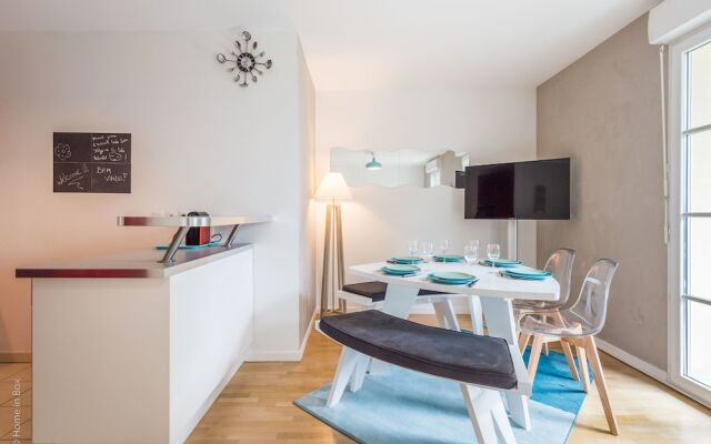 AppartLand Disney Bourbon