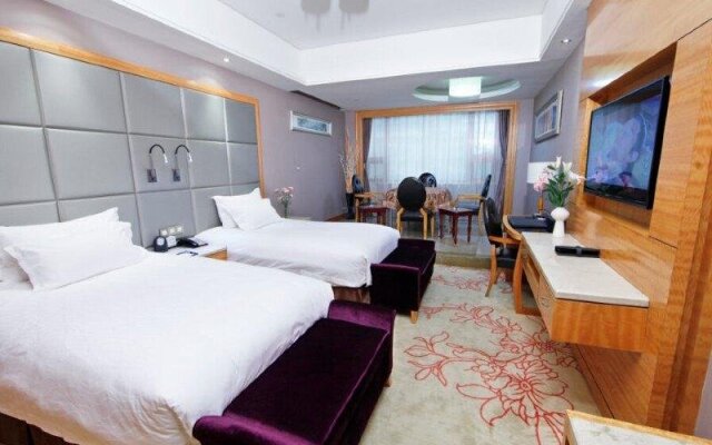 Nanchang Friend Platinum Hotel