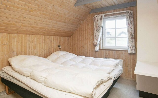 8 Person Holiday Home in Ringkobing