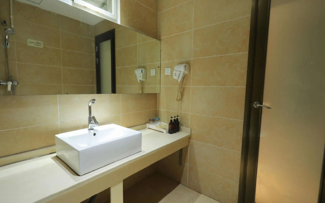Ziyang Xinhuang Jiaqingju Hotel