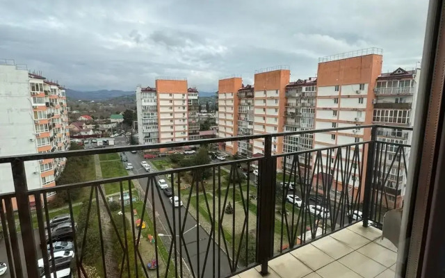 Apartments on Urozhnaya street 71/1k6