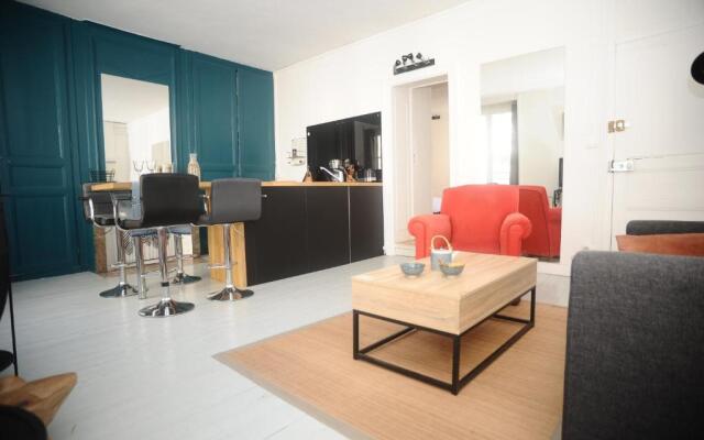 L'écossais appartement 1 chambre centre ville