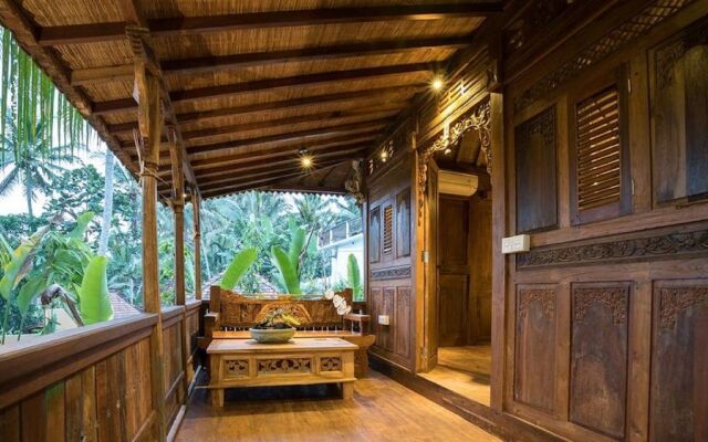 Sandana Ubud Villa
