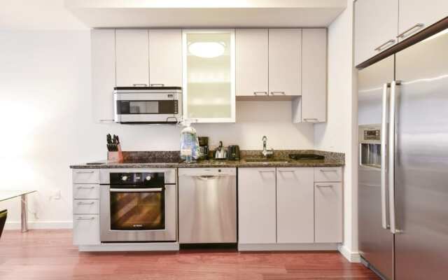 Global Luxury Suites at Boston Garden