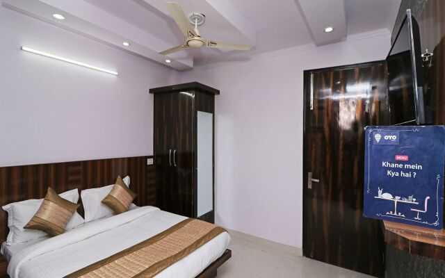 OYO 12348 Hotel Aerosky Residency