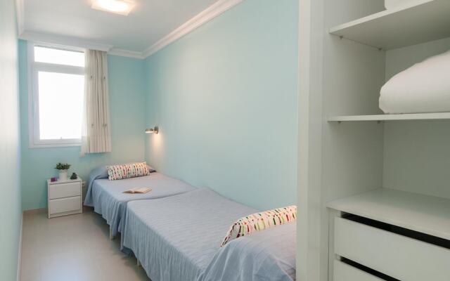 Beachfront Apart Las Burras Mra 02
