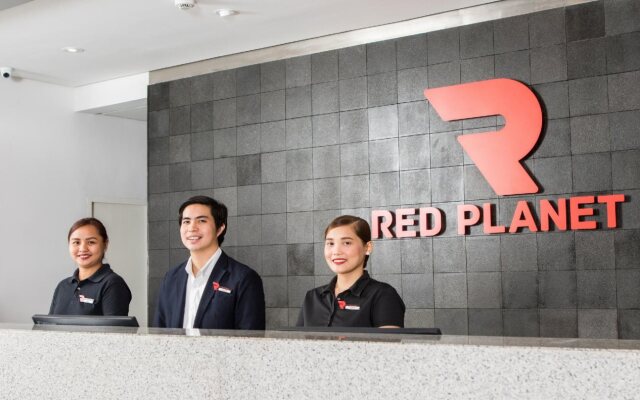 Red Planet Manila Bay