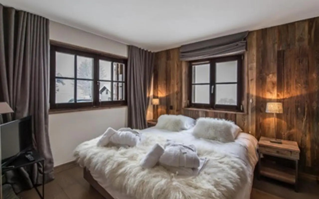 Chalet Méribel, 6 pièces, 10 personnes - FR-1-566-24