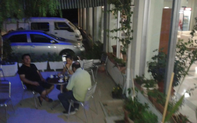 Çesme Sirin Villa Otel