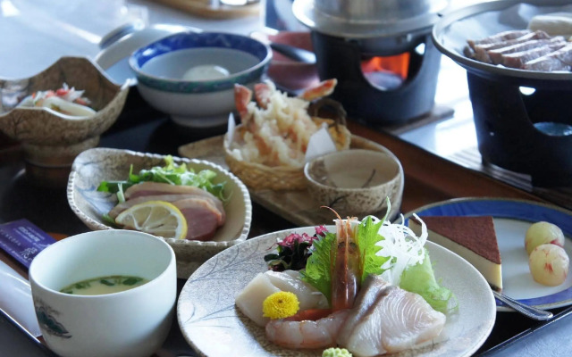 Asahidake Onsen Grand Hotel Daisetsu
