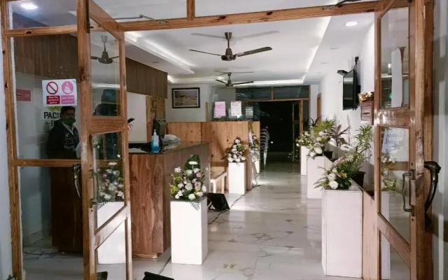 Pacific Inn 360 Degree Resort Rishikesh