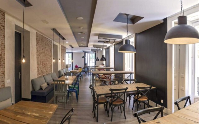 Safestay Madrid