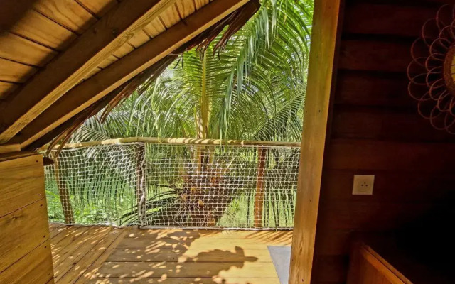 Pura Vida lodge