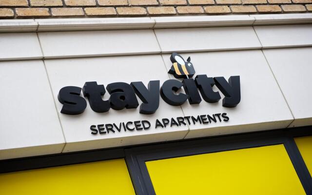 Staycity Aparthotels, Dublin, Saint Augustine Street