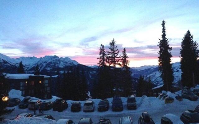 Appartement Montvalezan-La Rosière, 1 pièce, 4 personnes - FR-1-398-557