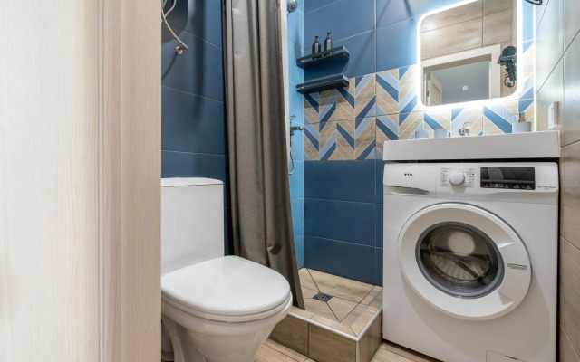 Метры в центре на улице Лахтинская 9