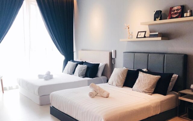 KLCC Marc Residence Suite by A'Sleep