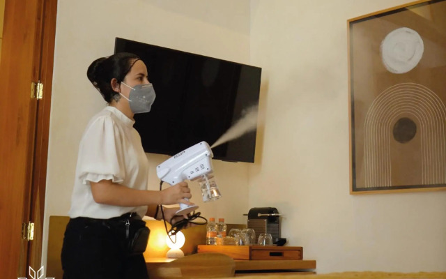 Cantera 1910 Hotel Boutique